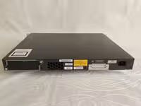 Коммутатор Cisco WS-C2960X-48FPS-L, 48 х GE, 4 x GE SFP, PoE+, L3