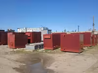 Водогрейный котел КВр-0,63-95ОУР