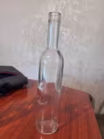 Винная бутылка 0.5 л без дна