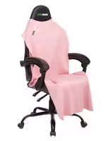 Накидка для компьютерного кресла VMMGAME PONCHO COAL, розовый