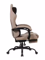 Компьютерное кресло VMMGAME THRONE NEW ERA VELOUR Бежевый