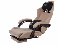 Компьютерное кресло VMMGAME THRONE NEW ERA VELOUR Бежевый