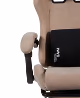 Компьютерное кресло VMMGAME THRONE NEW ERA VELOUR Бежевый