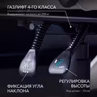 Компьютерное кресло VMMGAME THRONE NEW ERA VELOUR Серый