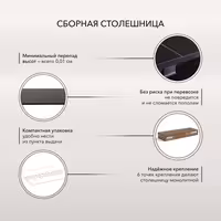 Стол компьютерный с подъемным механизмом регулируемый по высоте VMMGAME ATARX WHITE