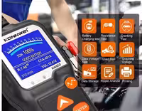 Konnwei зарядное устройство KW650