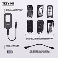 ThinkCar программатор автоключей Tkey 101