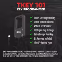 ThinkCar программатор автоключей Tkey 101