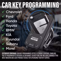 ThinkCar программатор автоключей Tkey 101