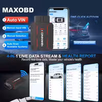 Konnwei мультимарочный автосканер MAXOBD