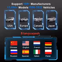 Konnwei мультимарочный автосканер MAXOBD