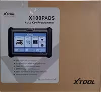 XTOOL программатор X100 Pads для ключей и диагностики