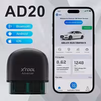 X-TOOL мультимарочный автосканер AD20