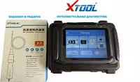 XTOOL мультимарочный автосканер XT80