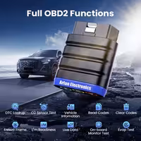 MUCAR мультимарочный автосканер BT200 Lite