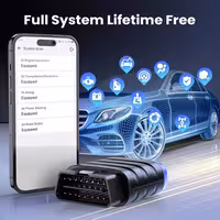 MUCAR мультимарочный автосканер BT200 Lite