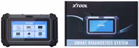 XTOOL мультимарочный автосканер XT50