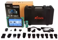 XTOOL мультимарочный автосканер Compass Master