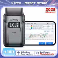 X-TOOL мультимарочный автосканер Anyscan A30D