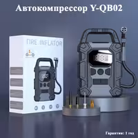 Автокомпрессор поршневой Y-QB02