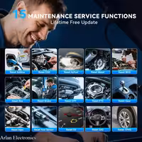 MUCAR мультимарочный автосканер 632