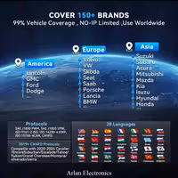 MUCAR мультимарочный автосканер 632