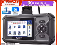 MUCAR мультимарочный автосканер CDE900 Pro