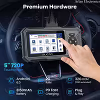 MUCAR мультимарочный автосканер CDE900 Pro