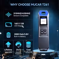 MUCAR программатор T261