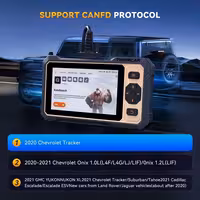 MUCAR мультимарочный автосканер THINKSCAN 662