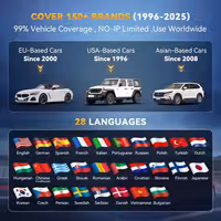 MUCAR мультимарочный автосканер THINKSCAN 662