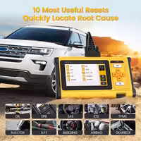 DollarFix мультимарочный автосканер DF65