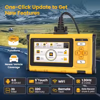 DollarFix мультимарочный автосканер DF65