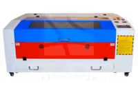 Лазерный станок 1000x600 мм Lite