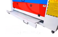 Лазерный станок 1000x600 мм Lite