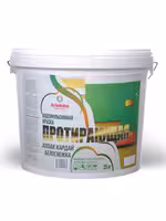 Водоэмульсионная краска Супер, белый, 25 кг
