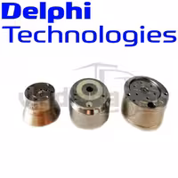 Комплект клапанов CR Delphi 7135-583