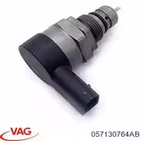 Клапан регулировки давления топливной рампы Common Rail BOSCH 0281002480