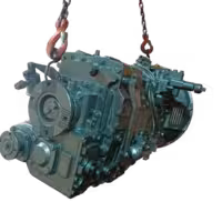 Коробка переключения передач КПП ZF5S-111GP в сборе HOWO