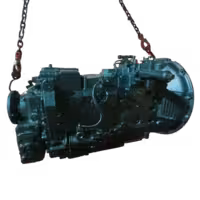 Коробка переключения передач КПП ZF5S-111GP в сборе HOWO