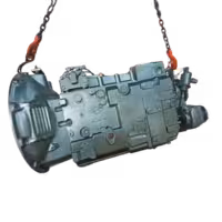 Коробка переключения передач КПП ZF5S-111GP в сборе HOWO