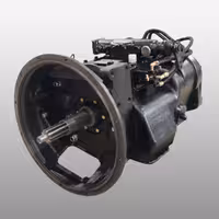 Коробка переключения передач КПП в сборе 10JSD140