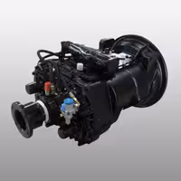 Коробка переключения передач КПП в сборе 10JSD140
