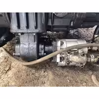 Коробка передач в сборе 8JS85E