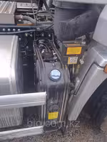 Седельный тягач SHACMAN Х5000 6х4