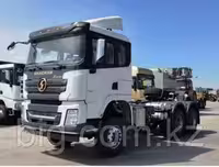 Седельный Тягач SHACMAN Х3000 6х6