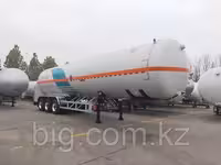 Полуприцеп Газовоз, 45куб.