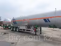 Полуприцеп Газовоз, 45куб.