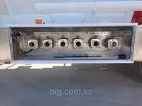 Полуприцеп бензовоз SHENGRUN 40 куб