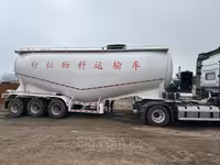 Полуприцеп-цементовоз, 45м3, ZНENGCHI